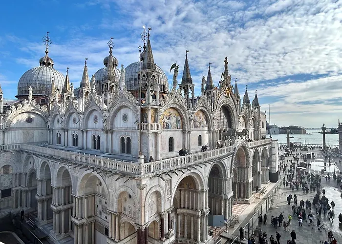 Canaletto Luxury Suites - San Marco Luxury Venise